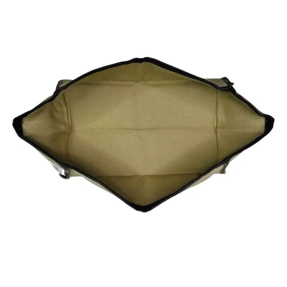 Vintage Longaberger Dad’s Valet Basket Liners - 4 Count - Canvas